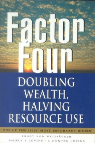 Carte Factor Four Ernst Weizacker