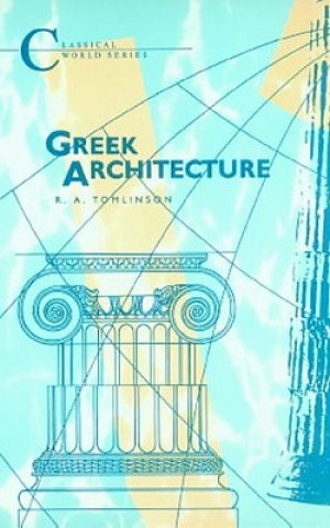 Carte Greek Architecture R.A. Tomlinson