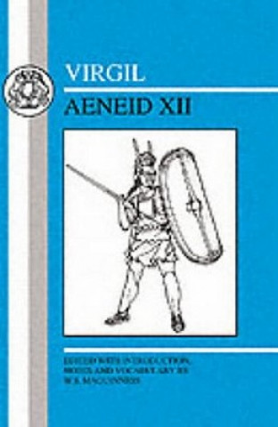 Carte Virgil: Aeneid XII Virgil