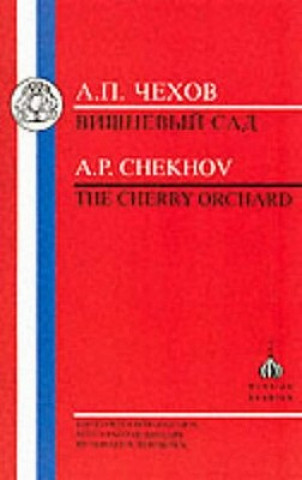 Książka Cherry Orchard A P Chekhov