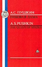 Könyv Pushkin: Queen of Spades Aleksandr Sergeevich Pushkin