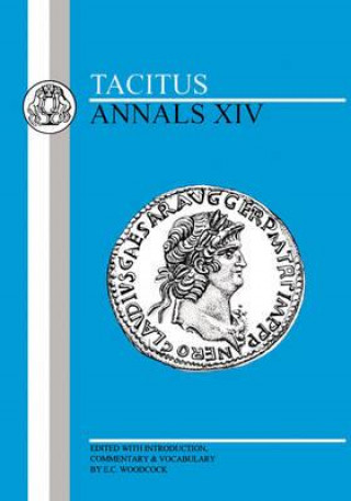 Könyv Tacitus: Annals XIV Cornelius Tacitus