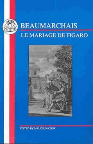 Carte Mariage de Figaro Pierre Augustin Caron De Beaumarchais