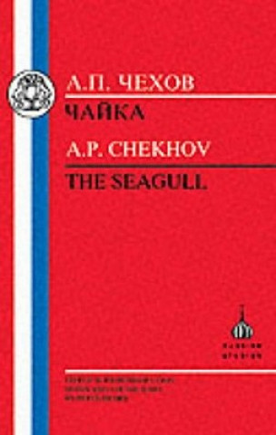 Carte Chekhov: The Seagull A P Chekhov
