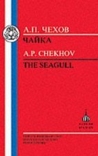 Kniha Chekhov: The Seagull A P Chekhov