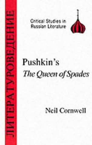 Libro Pushkin's the "Queen of Spades" Neil Cornwell