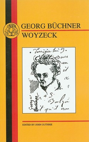 Book Woyzeck Georg Buechner