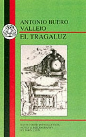 Könyv Tragaluz, El Antonio Buero Vallejo