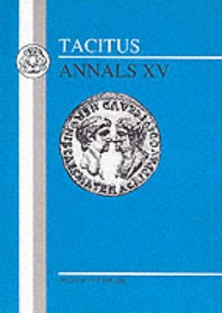 Könyv Annals Cornelius Tacitus