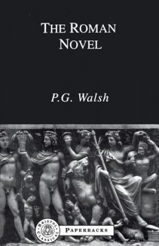 Carte Roman Novel P.G. Walsh