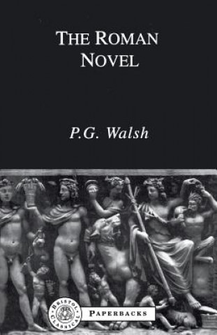 Βιβλίο Roman Novel P.G. Walsh