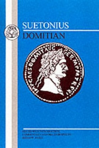 Kniha Domitian Suetonius