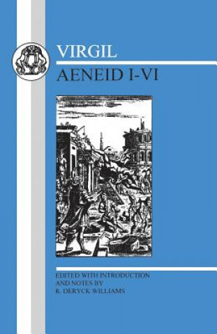 Kniha Virgil: Aeneid I-VI Virgil