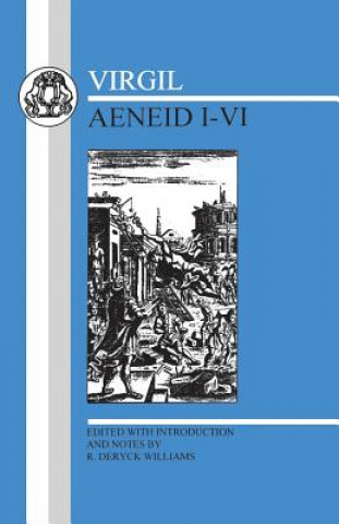 Книга Virgil: Aeneid I-VI Virgil