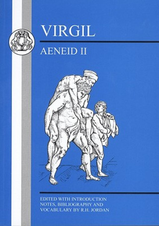 Könyv Virgil: Aeneid II Virgil