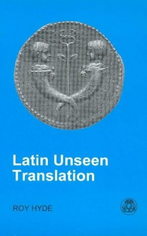 Książka Latin Unseen Translation Roy Hyde