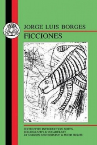 Buch Ficciones Jorge Luis Borges