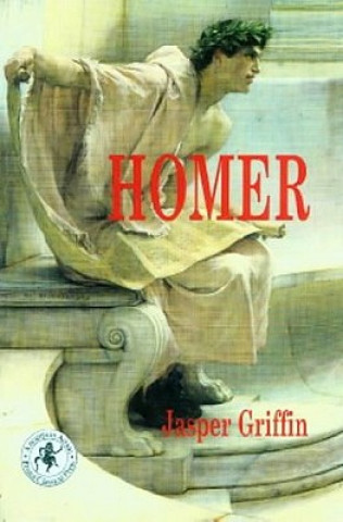 Knjiga Homer Jasper Griffin