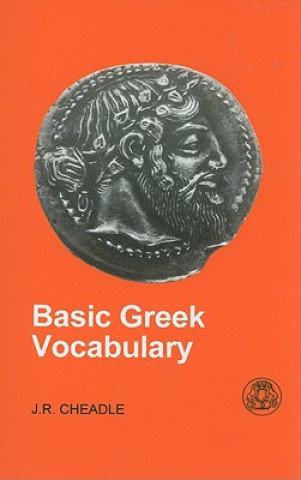 Книга Basic Greek Vocabulary J.R. Cheadle