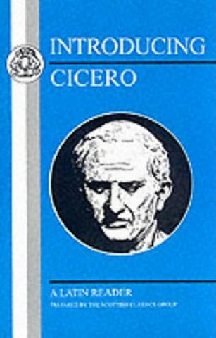 Book Introducing Cicero Scottish Classi