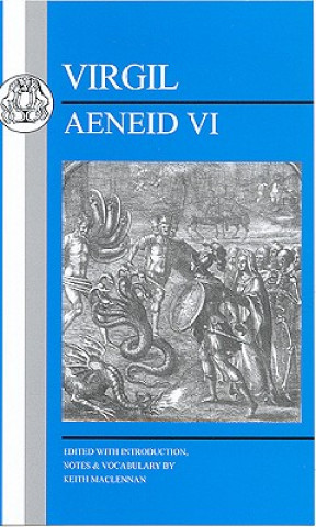 Carte Virgil: Aeneid VI Virgil