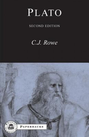 Kniha Plato C.J. Rowe