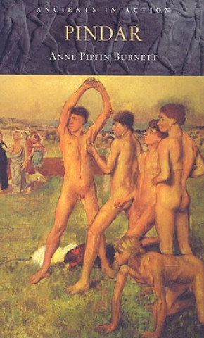 Knjiga Pindar Anne Pippin Burnett