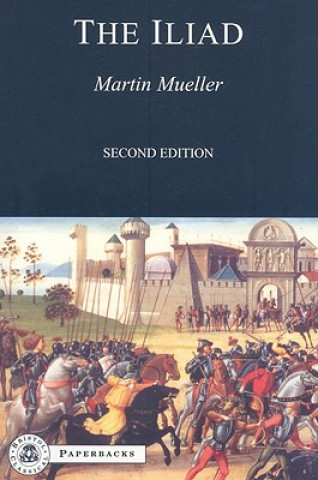 Knjiga Iliad Martin Mueller