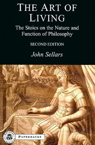 Kniha Art of Living John Sellars