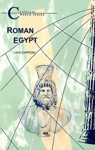 Książka Roman Egypt Livia Capponi