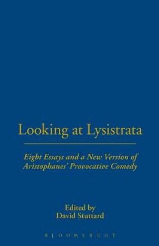 Kniha Looking at Lysistrata David Stuttard