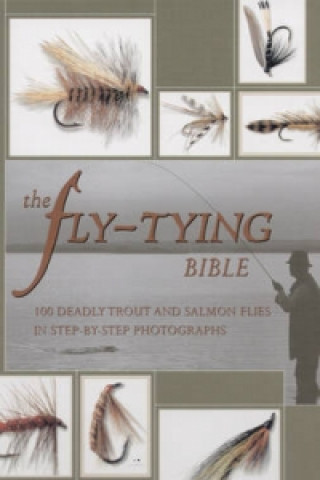 Книга Fly-Tying Bible Peter Gathercole