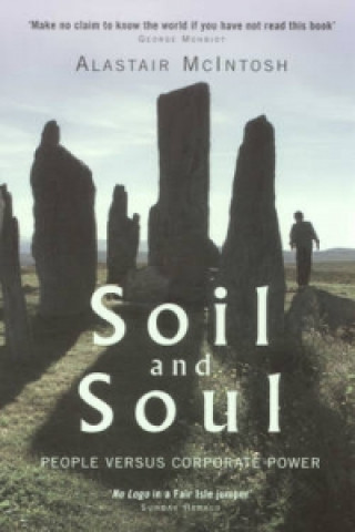 Kniha Soil and Soul Alastair McIntosh