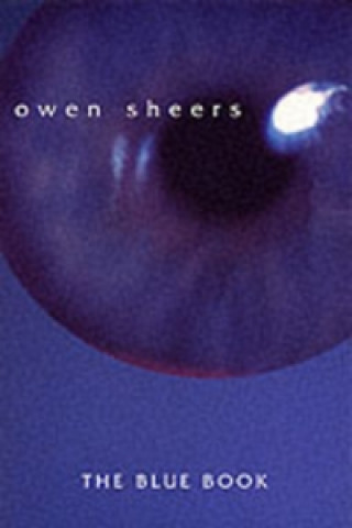 Carte Blue Book Owen Sheers