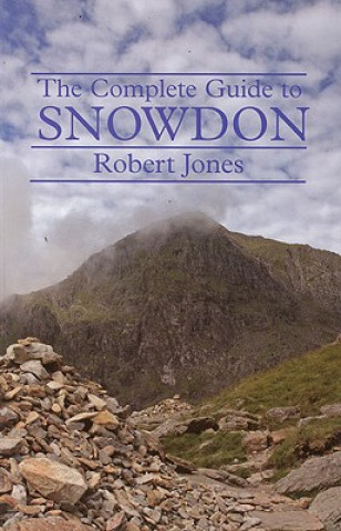 Carte Snowdon Robert Jones