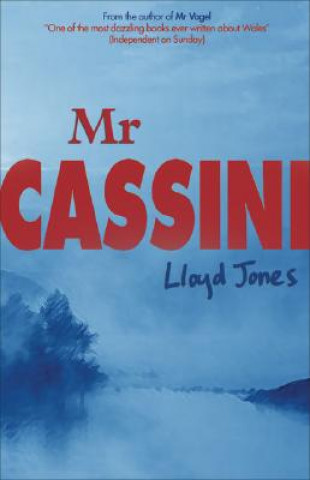 Carte Mr Cassini Lloyd Jones