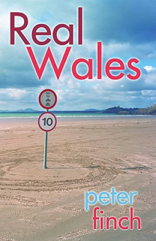 Kniha Real Wales Peter Finch