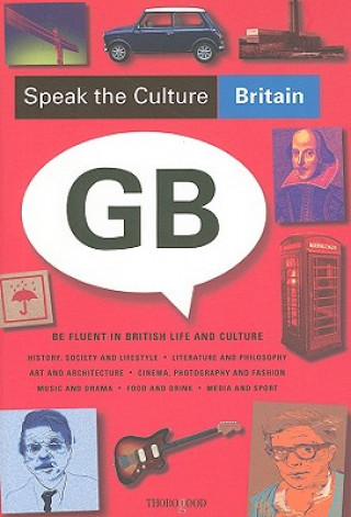 Książka Speak the Culture: Britain 