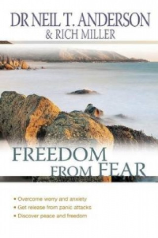 Knjiga Freedom From Fear Neil T. Anderson