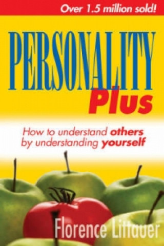 Kniha Personality plus Florence Littauer