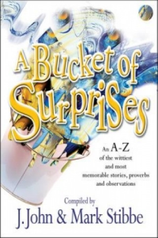 Libro Bucket of Surprises Mark Stibbe