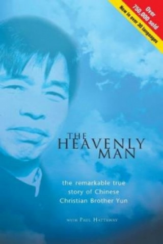 Kniha Heavenly Man Paul Hattaway