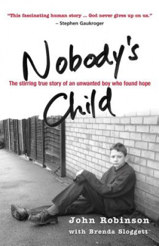 Книга Nobody's Child John Robinson