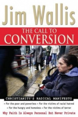 Könyv Call to Conversion Jim Wallis