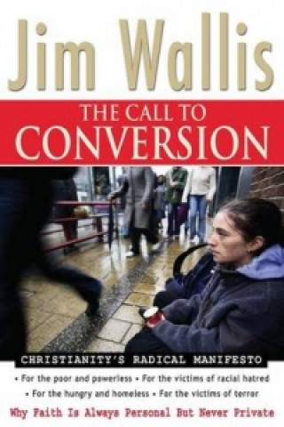 Libro Call to Conversion Jim Wallis