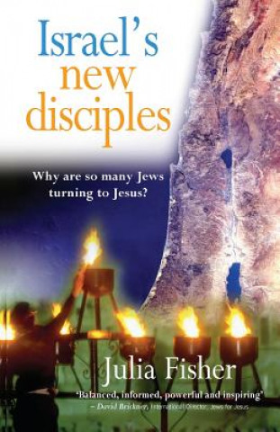 Könyv Isreal's New Disciples Julia Fisher