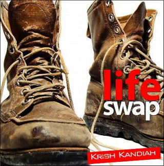 Book Lifeswap Krish Kandiah