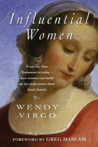 Book Influential Women Wendy Virgo