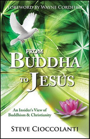 Carte From Buddha to Jesus Steve Cioccolanti