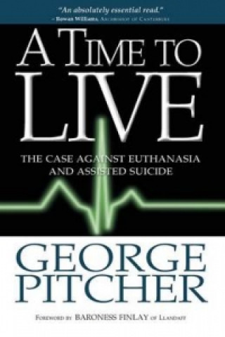Βιβλίο Time to Live George Pitcher